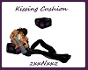 Purple Kissing Cushion G