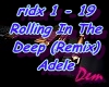 ridx 1 - 19 Adele