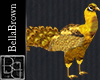 BB Golden Harem Peacock