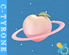 Set Daisy - Planet Peach