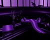 Purple Passion ChaiseSet