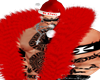 M@Z SANTA RED BOA