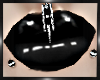 X.Upper Lip Spike Ring