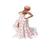 candycane gown