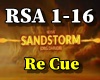 Re Cue - Sandstorm