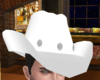 White Diamond Cowboy Hat