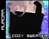 A| Cozy Sweater e