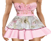 Pink Party Dress