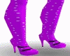 SM Vday Boots Pink