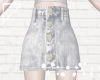 skirt ice gray
