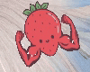 🍓 | Strongberry Pin