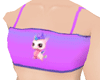 Purple Pink Top