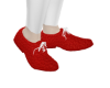 Red Brogues