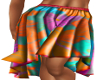Hawaii Hula Skirt Multi