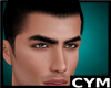 Cym Classic Hair Black