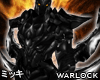 ! Dark Warlock ArmourTop
