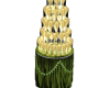 Garden Glass Fountain