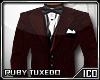 ICO Ruby Tuxedo