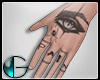 |IGI| Hand Tattoo