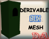 Derivable Box Mesh