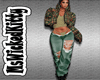 X-mas Jacket Jeans