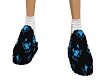(M)BluWolf Slippers