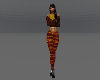 {EB}Autumn fanta sweater
