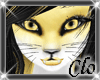 [Clo]Gold Fox Eyes F