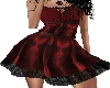 Red Velvet Midi