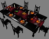 !! Gothic Dinner Table