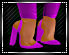 Plum Heels
