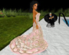 (MB)Pink Goddess Gown