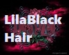 LilaBlack Hair