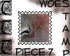 TTT Woe Stamp Puzzle Pc7