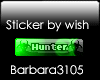 VIP Sticker Hunter