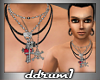 [DD]Gothic 4 Necklace