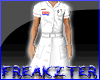 Nurse Joker Dress