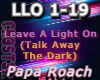 PP - Leave A Light On