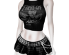 Black Grunge Set