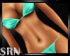 Cali Girl Bikini: Taffy