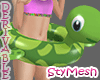 Turtle Float