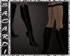 [B.G]boots and stockings