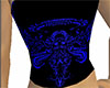 blue angel corset