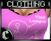 [C] Out Of Your League
