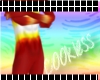 {C} FurryFire Furkini