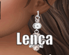 Eegant earrings