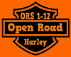 Harley Open Road, Triger
