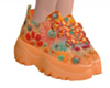Summer Block Sneakers