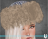 ▶︎Fur tweed hat bg