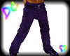 *!* Purple Pants